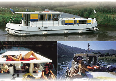 Bateau sans permis
